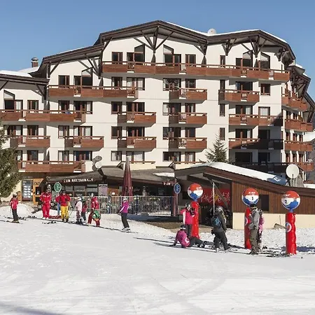 2 Pieces Garage Dans Pied Pistes * La Tania