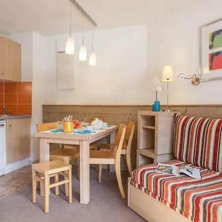 Apartman 2 Pieces Garage Dans Pied Pistes