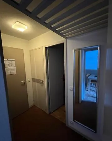 2 Pieces Garage Dans Pied Pistes Apartment