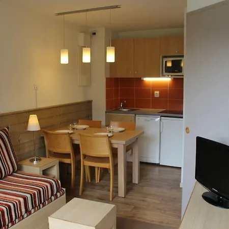 Apartment 2 Pieces Garage Dans Pied Pistes *