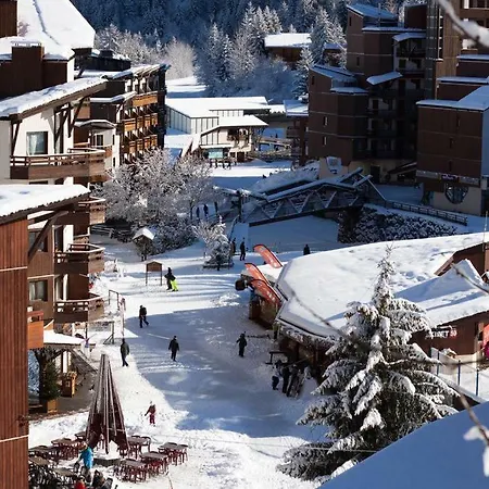 2 Pieces Garage Dans Pied Pistes Apartment *